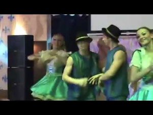 Шоу Балет (Баварский Танец) -- ТО «ШоуГрад» 8(911)921-52-62 Организация и проведения шоу СПб!