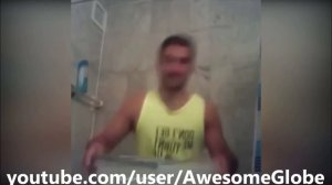 Ведро льда вызов смешная подборка неудач