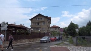 BULGARIA, SPA Town Velingrad, Driving Around It