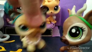 Lps сериал: Лагерь богатых и весёлых!(ЛБВ)1 серия.