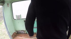 Проет Пазик. Автодом на колесах.Часть2