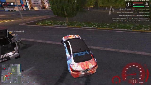 Нарезочка Next RP | ДМ | Смешные моменты смотреть онлайн