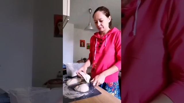 Знаменитые грузинские пироги с сыром и яйцом - ХАЧАПУРИ ПО АДЖАРСКИ