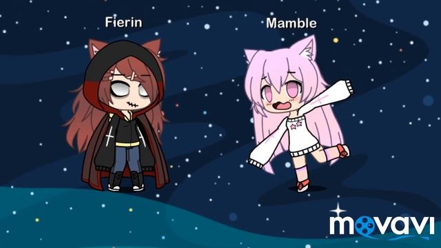 ~Алена Швец-Глаза~ Клип Gacha Life ~Сила волшебства ~ смотреть онлайн