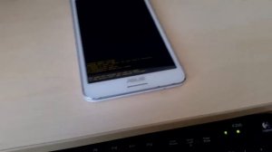Два способа прошивки Asus Fonepad 7 FE375CXG KO19