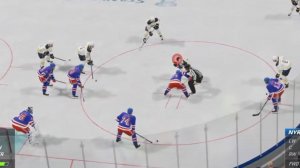 EA Sports NHL in a nutshell