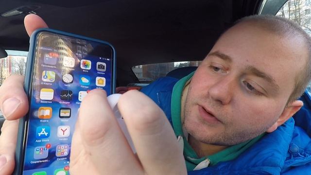 AirPods 2 как отличить оригинал от копии смотреть онлайн