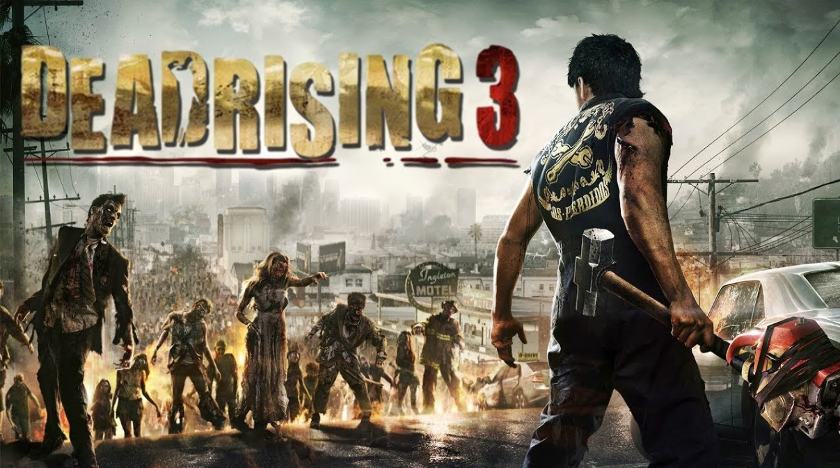 Прохождение игры - DeadRising - 3 # 41. (Русская версия игры) PC - HD - Full. 1080p.