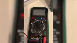 Мультиметр Mastech MY64