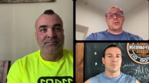 Многосуставные или Изолированные Упражнения ... Андрей Замятин и Стефан Диас