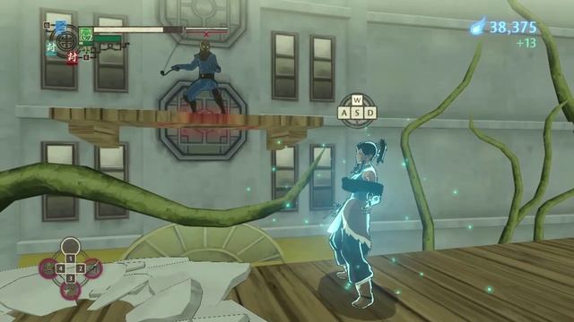 The Legend Of Korra Глава 4