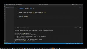 ? How to Fix ModuleNotFoundError (No Module Named) Error in Python | VSCode Tutorial