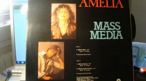 Mass Media - I Love Amelia (Remix)