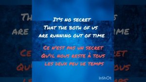 Adele hello lyrics +  traduction en francais