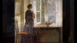 Петр Ильич Чайковский "Вечер" дуэт