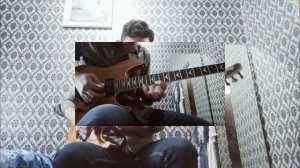 Mustapha Ibrahim (Queen) Guitar Cover