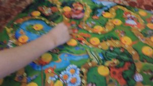 Детские игры-ходилки. Игра-ходилка "Колобок". Обзор игрушек. Распаковка игрушек.