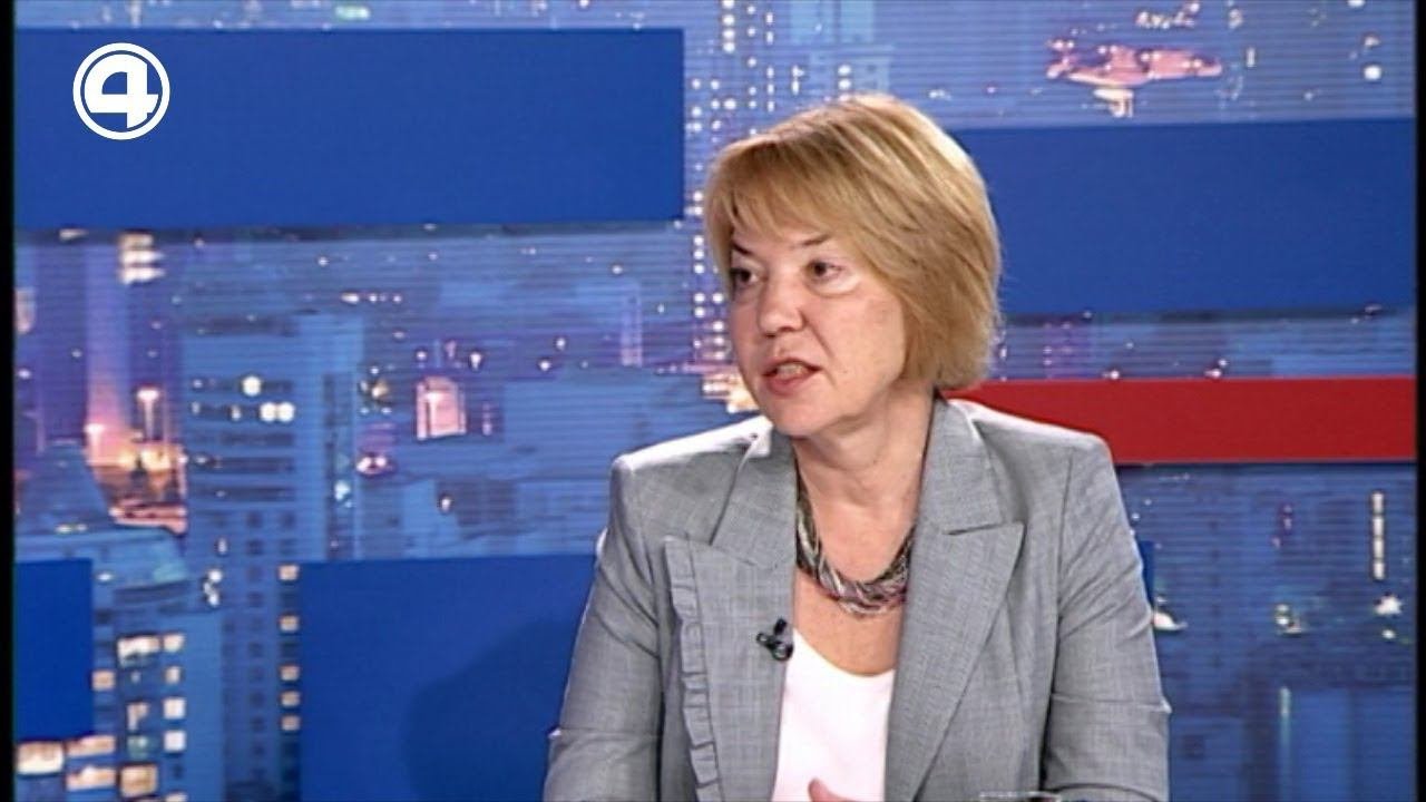 РАЗГОВОР С ГЛАВНЫМ - ЕЛЕНА ЖОЛОБОВА от 17 05 2019