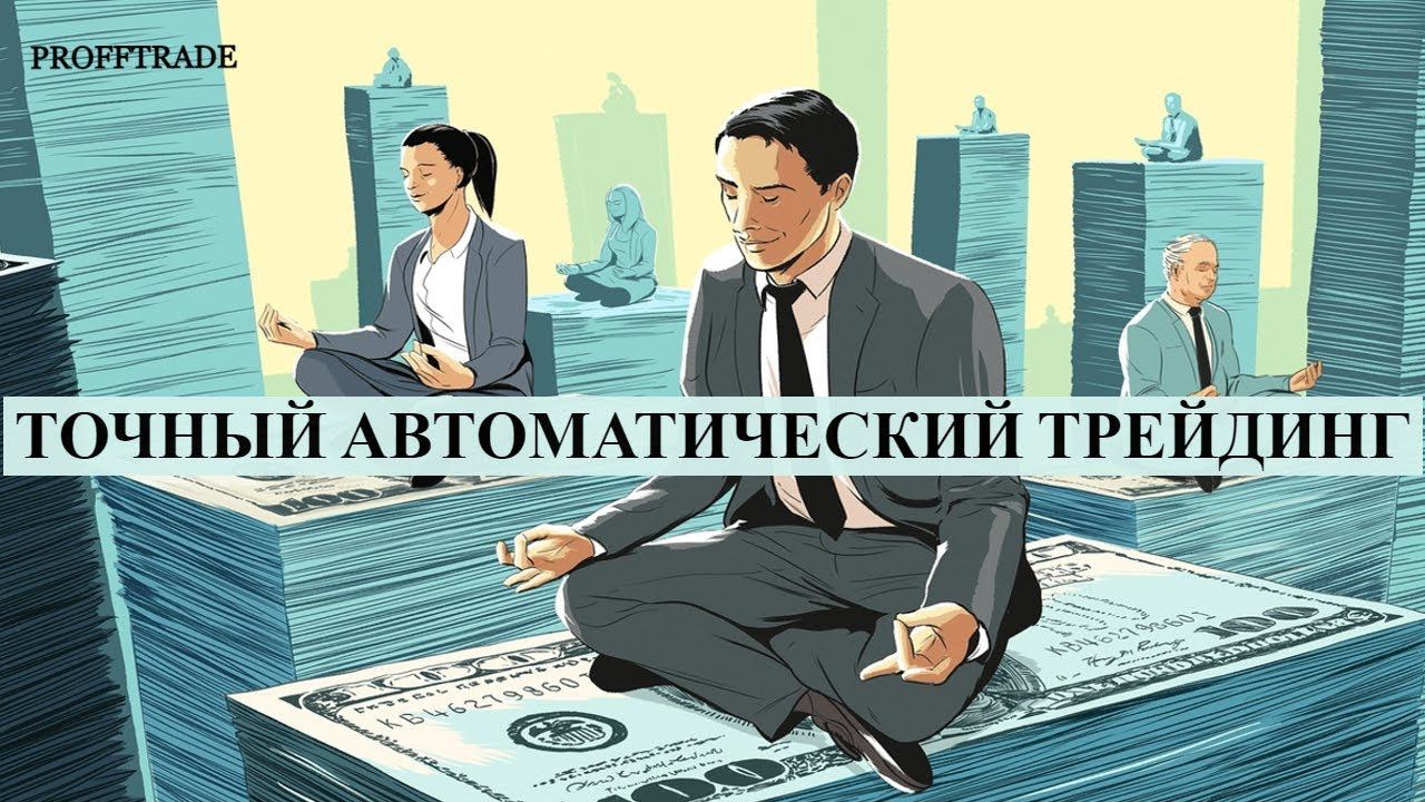 Автоматический трейдинг. Советник, робот на Форекс. Результаты за месяц.