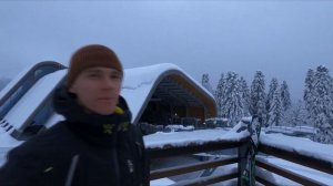 Сочи 2022. Горнолыжный курорт Газпром. Обзор.