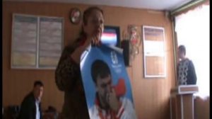 День в колонии для несовершеннолетних