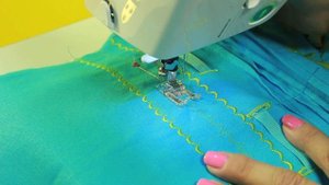 JUKI HZL-K85 Computerized Sewing Machine