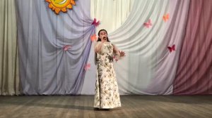 Рыбникова Мария - "Пой Россия" Анна Петряшева