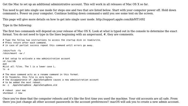 Apple: Unable to boot Mac. Single user mode not working (3 Solutions!!) смотреть онлайн
