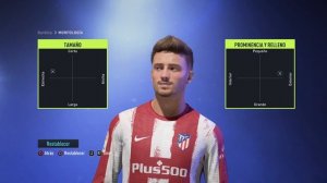 ⚽ FIFA 22 | Cómo hacer a GRIEZMANN en CLUBES PRO ✔️