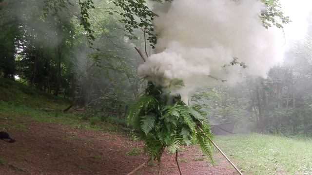 Trueways Survival - Smoke Signal Fire смотреть онлайн