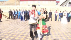 Халимбекаул 5 сторон света