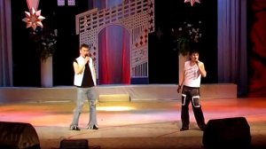 Алексей Шадриков и Пётр Ермолаев - Яльчики чики