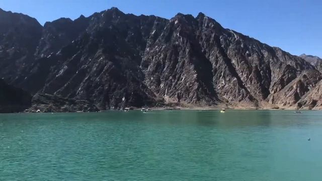 Hatta Kayak, Dubai, UAE смотреть онлайн
