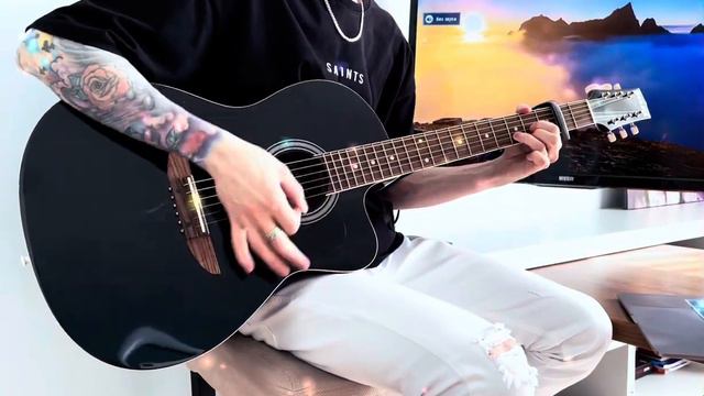 Artik & Asti - До утра (acoustic cover by KS) @CoversbyKS