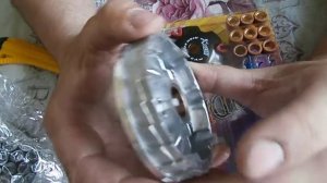 вариатор DLH с AliExpress