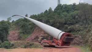 Подборка. Негабаритный груз