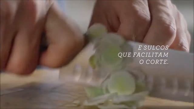 Faca Santoku Linha Century Tramontina смотреть онлайн