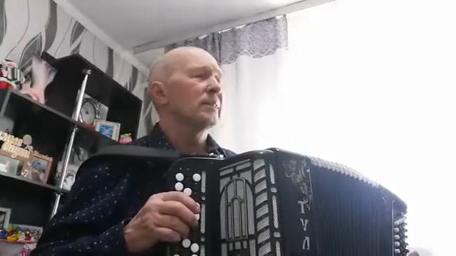 Ивушки, вы ивушки ! сл. А. Бандера.
