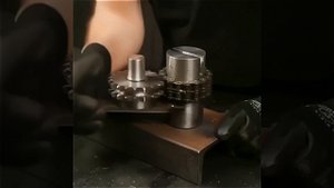 Интересные самоделки из велосипедной цепи