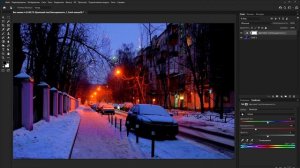 Быстро убираем паразитный оттенок/цвет в photoshop