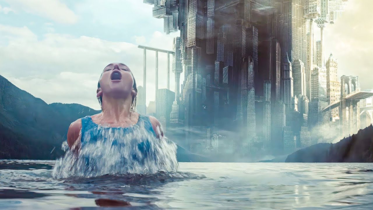 Девушка думала, что попала в Cкaзкy, но оказалась в Aдy, из которого нет Cпaceния смотреть онлайн