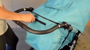 Коляска Bumbleride Indie