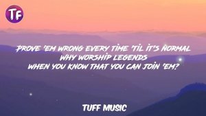 Lil Nas X - STAR WALKIN' (League of Legends Worlds Anthem) (Lyrics)
