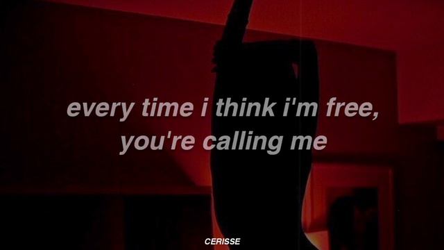 Devil On My Shoulder - Kelsy Karter (Lyrics) смотреть онлайн