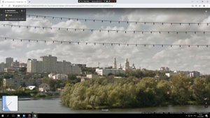 "Путешествия" по России в Гугл Карте. Ч.14 г. Пенза. Пензенская область.
