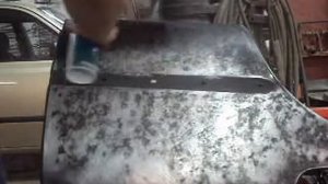 Рихтовка средней сложности 53-57