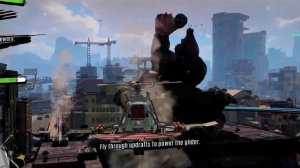 ОБЗОР SUNSET OVERDRIVE НА PC | Игра Обзоров