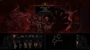 Darkest Dungeon - легкое прохождение 2 задания темнейшего подземелья