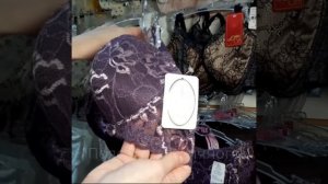 Бюстгальтер балконет Karina-LM 137 гортензия