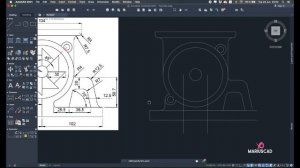 AutoCAD | Intermediate Level | Exercise 5